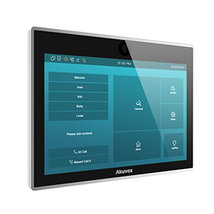 Màn hình chuông cửa AKUVOX IT83R