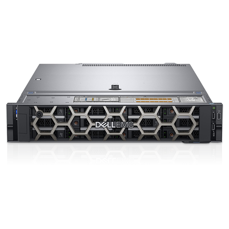 Dell PowerEdge R540 8x3.5″ (Intel Xeon Silver 4210 / 16GB RAM / 1TB SATA)