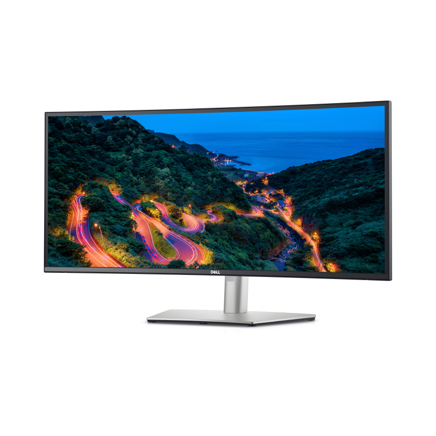 Màn Hình Dell UltraSharp U3423WE (34 Inch/WQHD/IPS/60Hz/5ms/Loa/Cong)