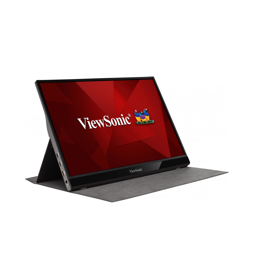 Màn Hình Di Động Viewsonic 15.6" VG1655 ( 1920 X 1080/ IPS/ 60Hz/ 6.5ms)