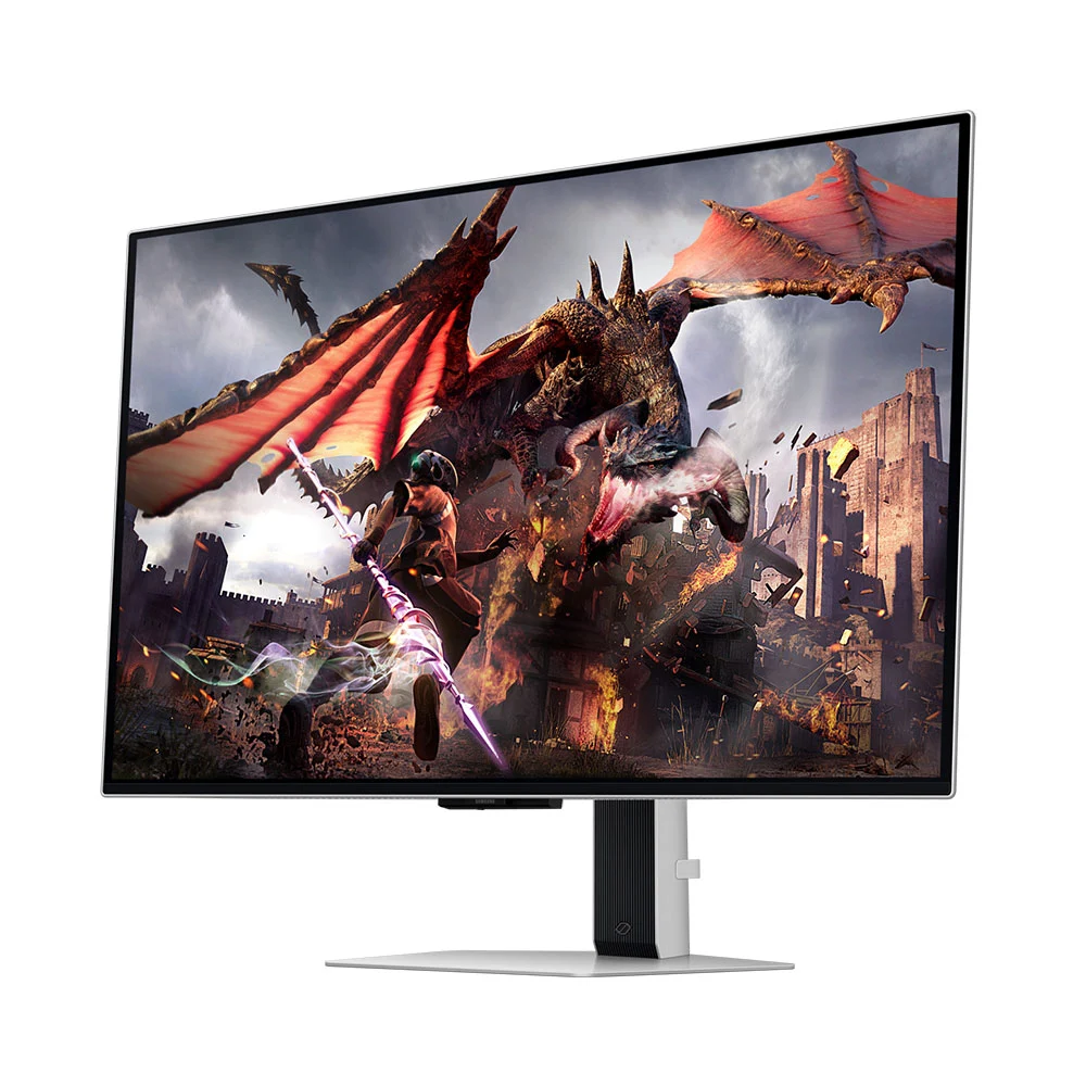 Màn Hình Gaming SAMSUNG Odyssey G8 G80SD LS32DG802SEXXV 32 Inch (3840x2160/OLED/240Hz/0.03ms)