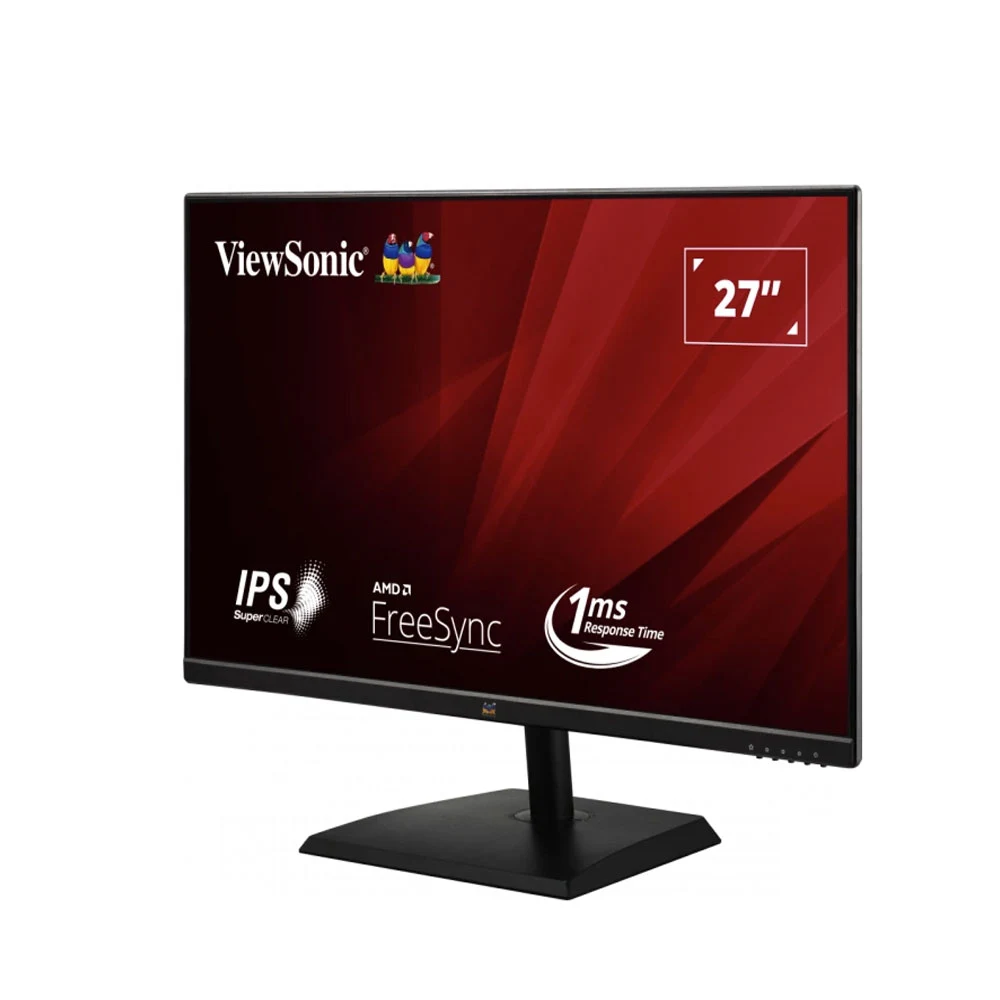 Màn Hình Gaming VIEWSONIC VA2736-H 27" (1920 X 1080/IPS/100Hz/1 Ms/FreeSync)