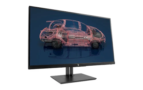 Màn Hình HP 27'' 1JS10A4 (2560 X 1440/IPS/60Hz/5 Ms)