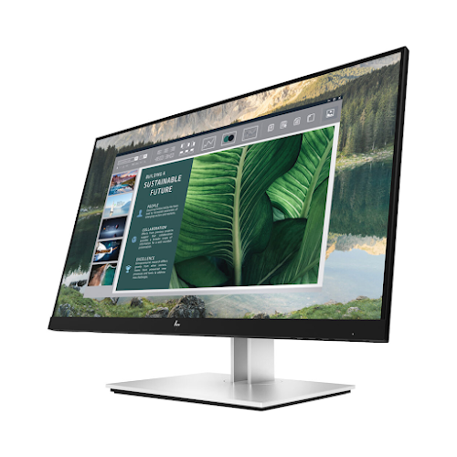 Màn Hình HP E24u G4 189T0AA 23.8 Inch (1920x1080/IPS/60Hz/5ms)