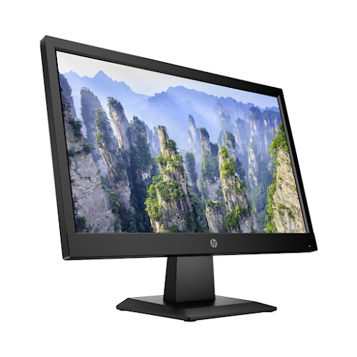 Màn Hình HP V19 18.5 Inch (1366 X 768, TN, 60Hz, 5ms)
