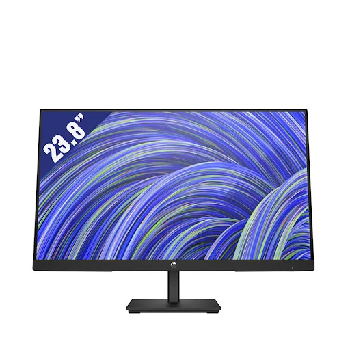 Màn Hình LCD HP V24i G5 (65P59AA) (1920 X 1080/ IPS/ 75Hz/ 5 Ms/ AMD FreeSync)