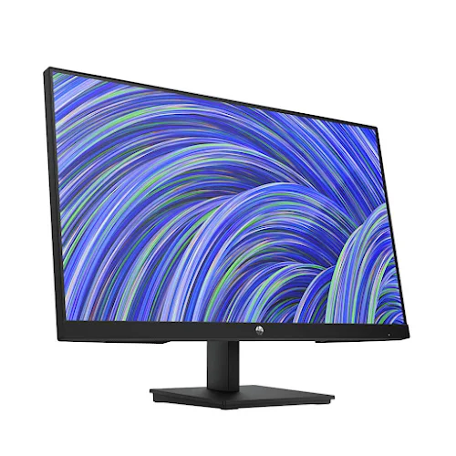 Màn Hình LCD HP V24i G5 (65P59AA) (1920 X 1080/ IPS/ 75Hz/ 5 Ms/ AMD FreeSync)