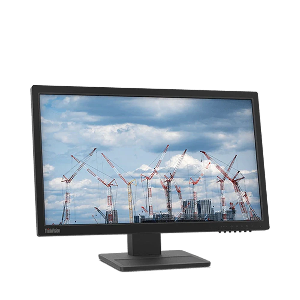 Màn Hình LCD Lenovo 21.5" Think Vision E22-20 (1920 X 1080/ IPS/ 60Hz/ 14 Ms/ )