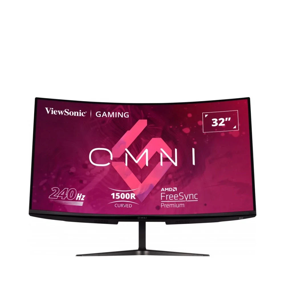 Màn Hình LCD VIEWSONIC 32" VX3219-PC-MHD (1920 X 1080/VA/240Hz/1 Ms/FreeSync)