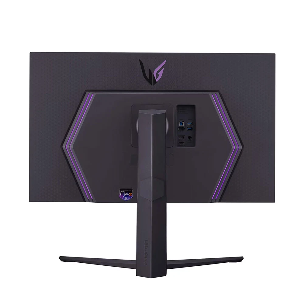 Màn Hình LG UltraGear 32GR93U-B.ATV 31.5 Inch (3840 X 2160/IPS/144Hz/1ms)