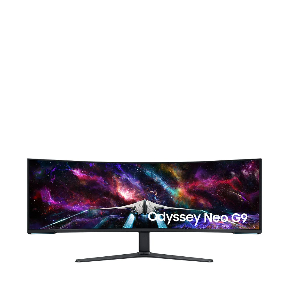 Màn Hình Samsung 57" LS57CG952NEXXV (7680 X 2160/ VA/ 240Hz/ 1ms)