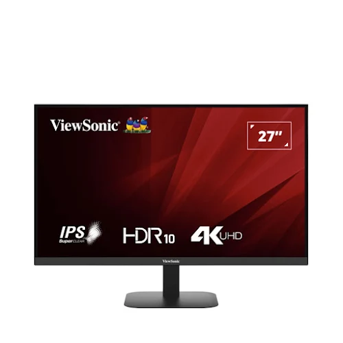 Màn Hình VIEWSONIC VA2708-4K-MHD 27 Inch (3840x2160/IPS/60Hz/4ms)