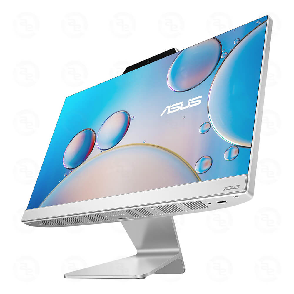 Máy Tính Để Bàn All In One Asus A3202WBAK-WA018W (Intel Core I3-1215U | 4GB | 512GB | Intel UHD | WL KB + M | 21.45 Inch FHD | Win 11)