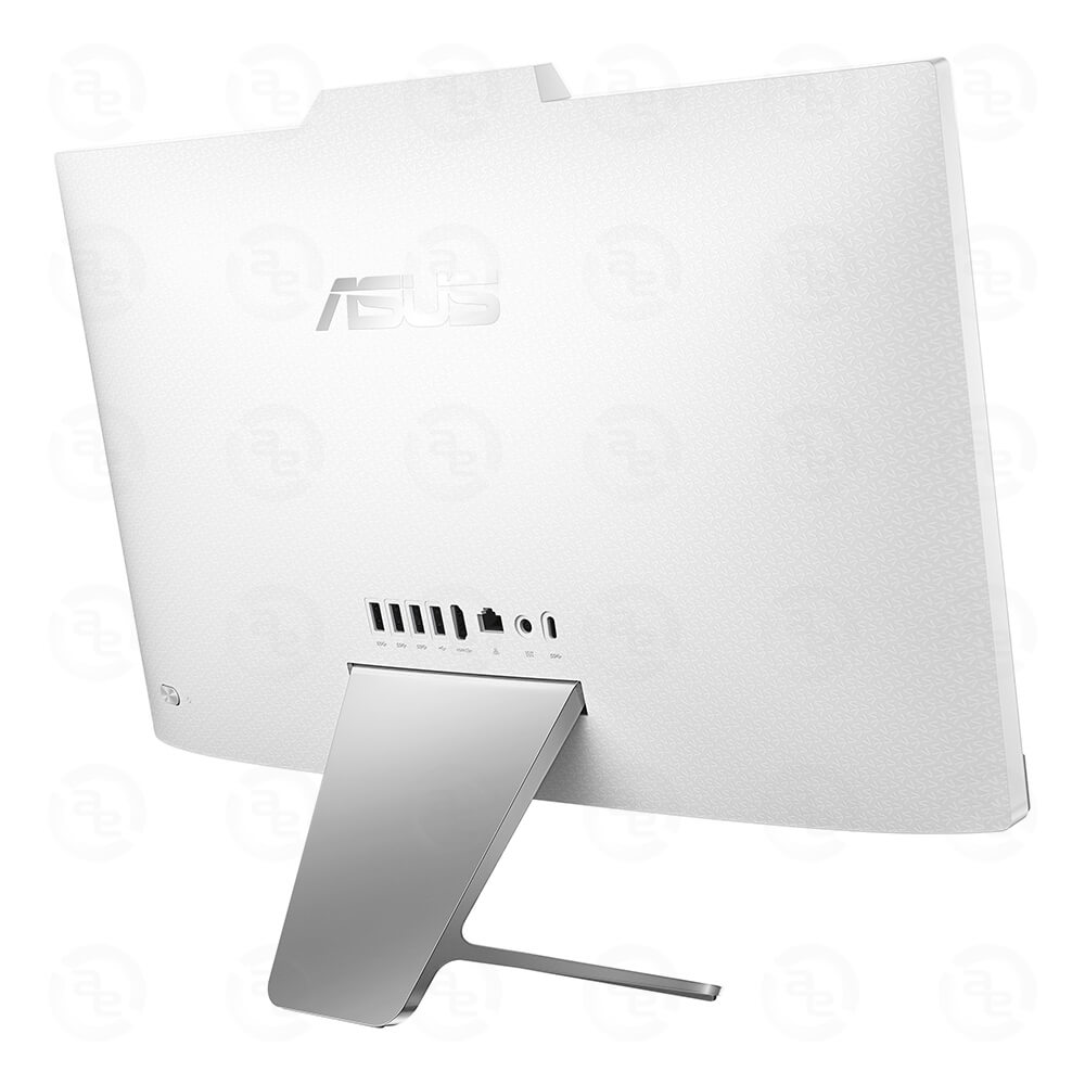Máy Tính Để Bàn Asus ( A3402WBAK-WA070W ) | Trắng | Intel Core I3-1215U | RAM 8GB | 512G-PCIE | Intel UHD Graphics | 23.8 FHD | Cam + Mic | Wifi6 + BT5 | Win 11H | 2Yrs