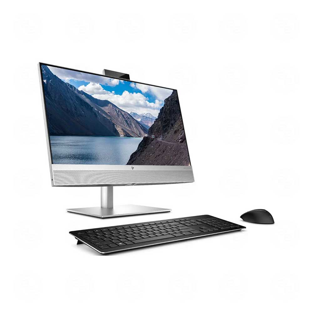 Máy Tính Để Bàn HP AIO EliteOne 870 G9 76N72PA (Intel Core I7-12700 | 16GB | 512 GB | RTX 3050Ti | 27 Inch QHD | Win 11 | Bạc)