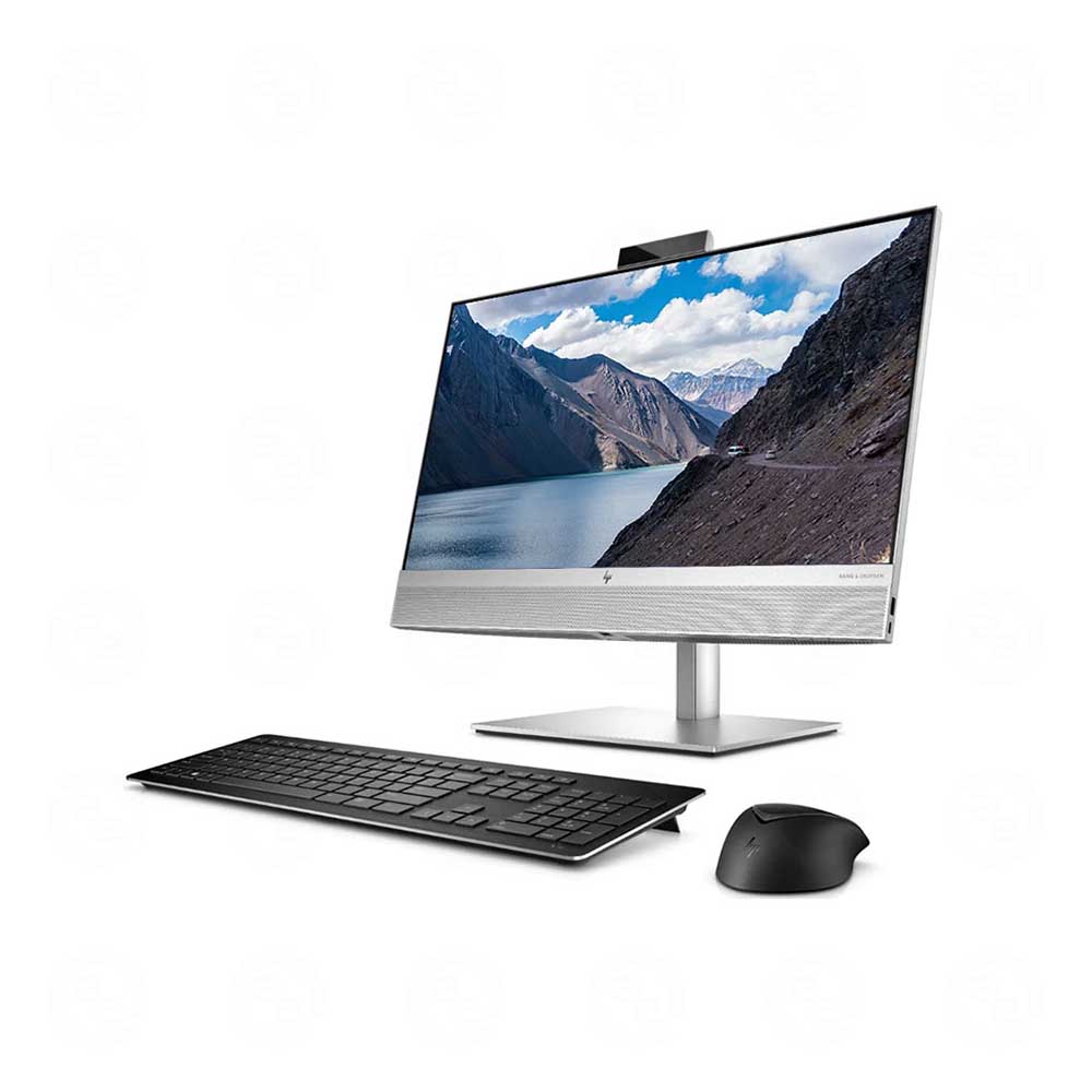 Máy Tính Để Bàn HP AIO EliteOne 870 G9 76N72PA (Intel Core I7-12700 | 16GB | 512 GB | RTX 3050Ti | 27 Inch QHD | Win 11 | Bạc)
